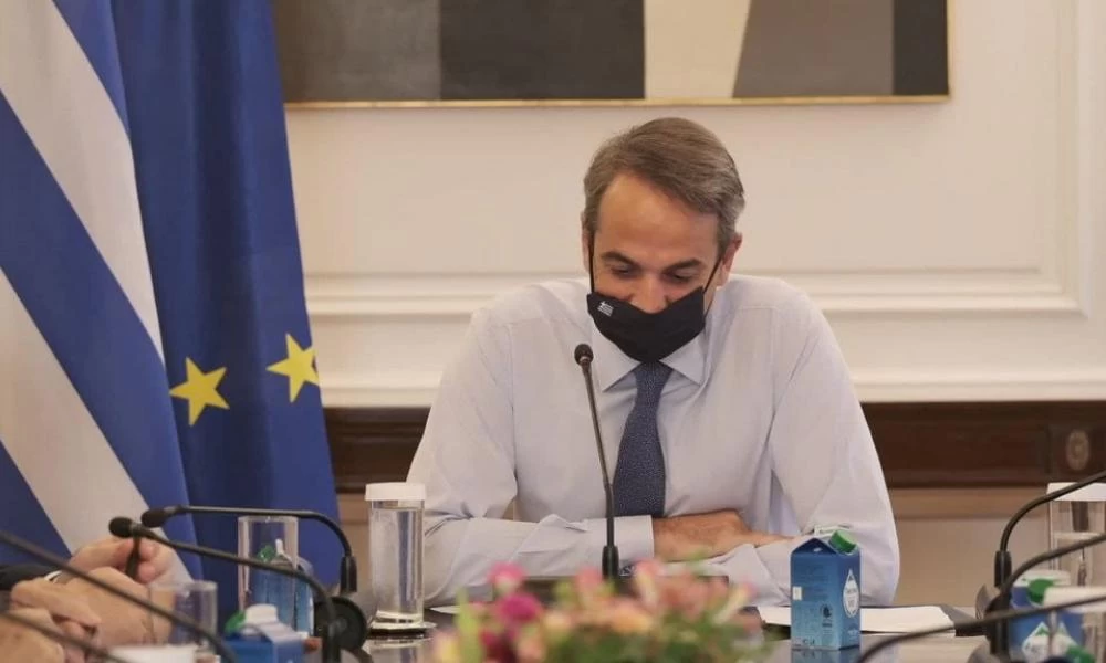 Μητσοτάκης σε εστιάτορες: "Δεν θα ξανακλείσουμε – Τώρα έχουμε το εμβόλιο"